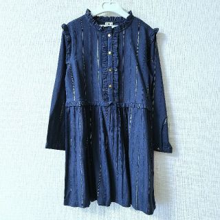 ボンポワン(Bonpoint)のBONTON ボントン ワンピース 120(ワンピース)