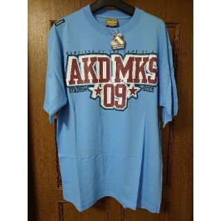 アカデミクス(AKADEMIKS)の難あり　デットストック　アカデミックス　ナンバリング　Tee ダンサー　　(Tシャツ/カットソー(半袖/袖なし))