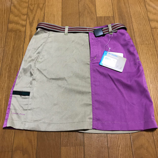Columbia(コロンビア)のローズ様専用　 レディースのスカート(ミニスカート)の商品写真