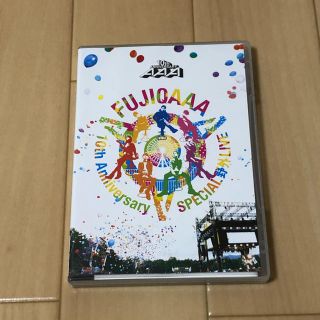 トリプルエー(AAA)のAAA 10thAnniversary special 野外LIVE in富士急(ミュージック)