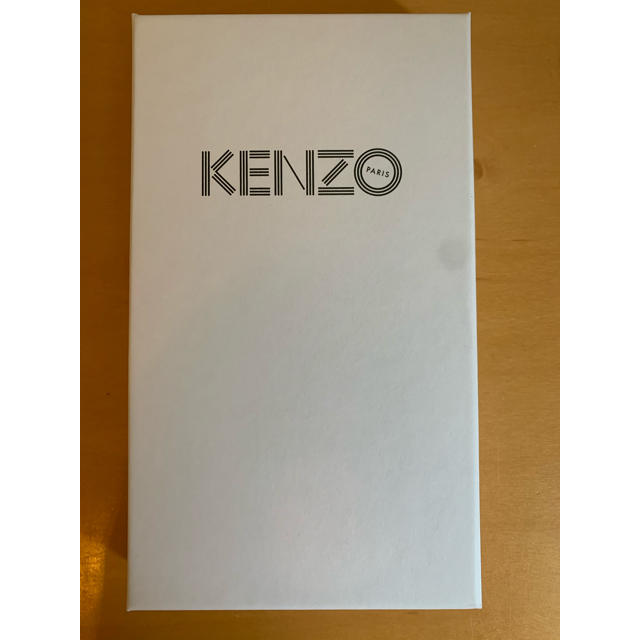 KENZO(ケンゾー)の【定価8000円】KENZO  グリッター iPhone Xs Max用ケース スマホ/家電/カメラのスマホアクセサリー(iPhoneケース)の商品写真