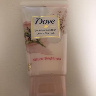 ユニリーバ(Unilever)のDove クレイマスク(パック/フェイスマスク)