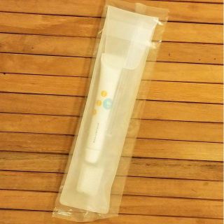 20g デイシーン ホワイト +F 薬用ハミガキ セット(旅行用品)