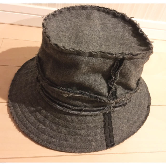 コムデギャルソンオムプリュス GARCONS HOMME plus ハット コムデギャルソンオムプリュス GARCONS HOMME plus ハット