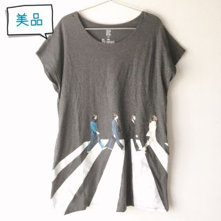 グラニフ(Design Tshirts Store graniph)のグラニフ THE BEATLES ビートルズ　ワンピース(その他)