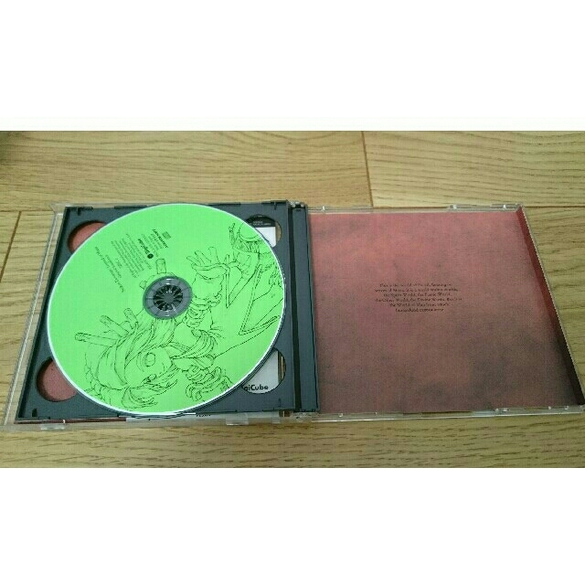 PlayStation(プレイステーション)の聖剣伝説 Legend of Mana オリジナル・サウンドトラック エンタメ/ホビーのCD(ゲーム音楽)の商品写真