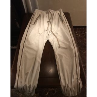 リックオウエンス(Rick Owens)のRICK OWENS TECUATL TRACK PANT 20ss BTS (サルエルパンツ)