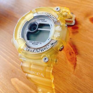 maguro様専用　フロッグマン　g SHOCK(腕時計(デジタル))
