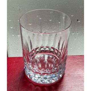 Baccarat - バカラ《光の世界》ピカデリー ロックグラス Lサイズ 10.5