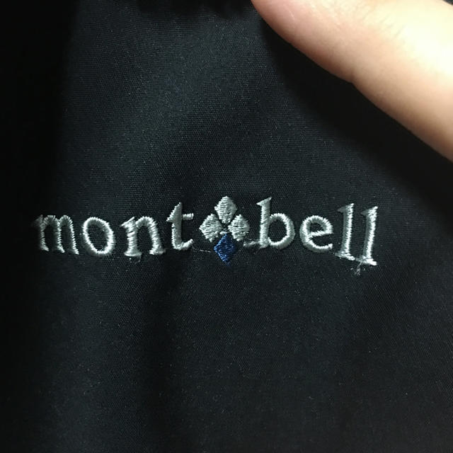 mont bell(モンベル)のmont-bell クリマエアベスト　メンズSサイズ メンズのトップス(ベスト)の商品写真