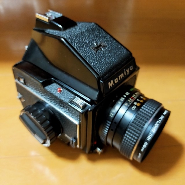 USTMamiya(マミヤ)のmamiya m645 スマホ/家電/カメラのカメラ(フィルムカメラ)の商品写真