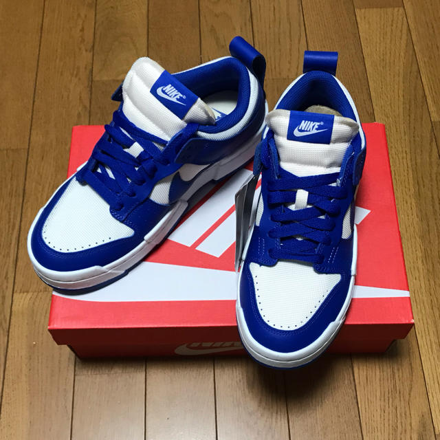 ダンク　LOW ディスラプト　Game Royal 27.5cm DUNK