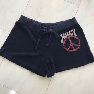 ジューシークチュール(Juicy Couture)のジューシークチュール ショートパンツ ルームウェア(ルームウェア)