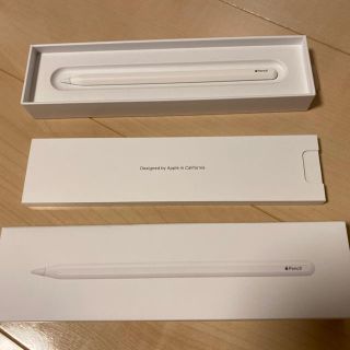 アップル(Apple)のApple Pencil 第2世代 iPad(タブレット)