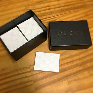 グッチ(Gucci)のGUCCI 付箋(ノート/メモ帳/ふせん)