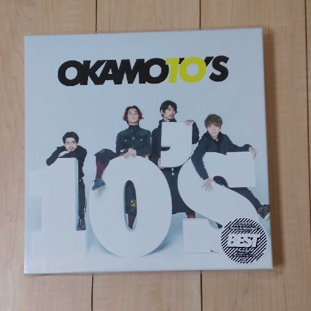 代引き人気  10'S BEST (完全生産限定盤) (2CD+Blu-ray+LP) ポップス/ロック(邦楽)