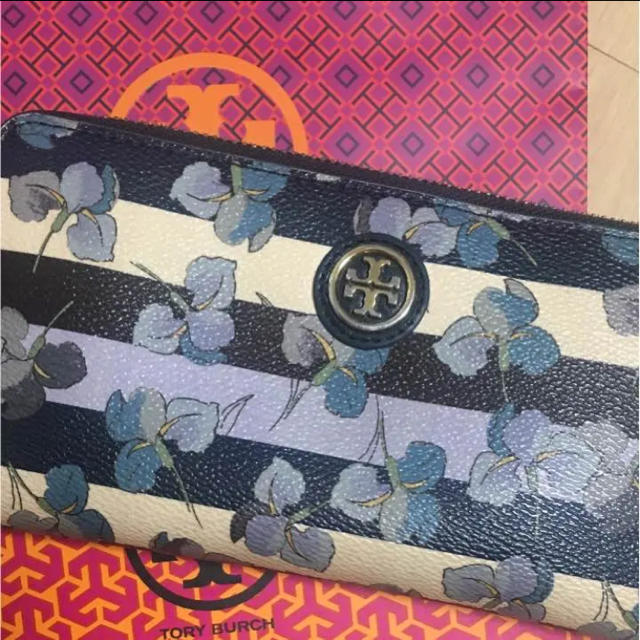 Tory Burch(トリーバーチ)のトリーバーチ　長財布 メンズのファッション小物(長財布)の商品写真