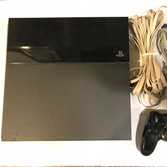 PS4 CUH-1000A 500GB 初期型 - ゲームソフト/ゲーム機本体 PS4 CUH-1000A 500GB 初期型 - ゲームソフト/ゲーム機本体