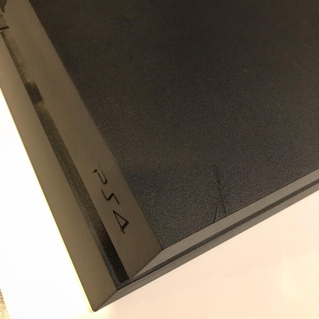 PS4 CUH-1000A 500GB 初期型