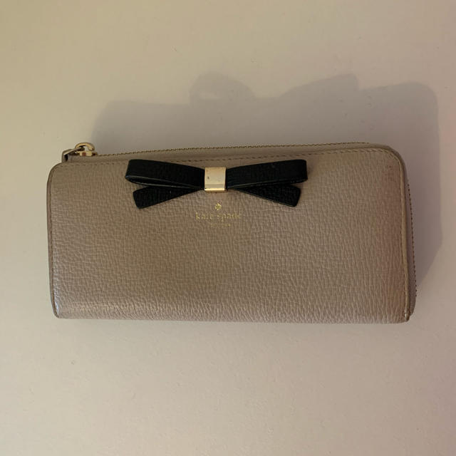 kate spade new york(ケイトスペードニューヨーク)のケイトスペード  財布　長財布　Kate spade メンズのファッション小物(長財布)の商品写真