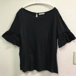 ラトータリテ(La TOTALITE)のLa totalite Tシャツ カットソー トップス(カットソー(半袖/袖なし))