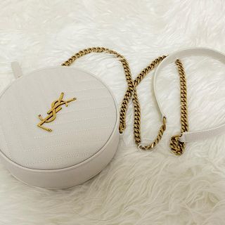 サンローラン(Saint Laurent)の【ぱぴこ様専用】ヴィニル(ショルダーバッグ)