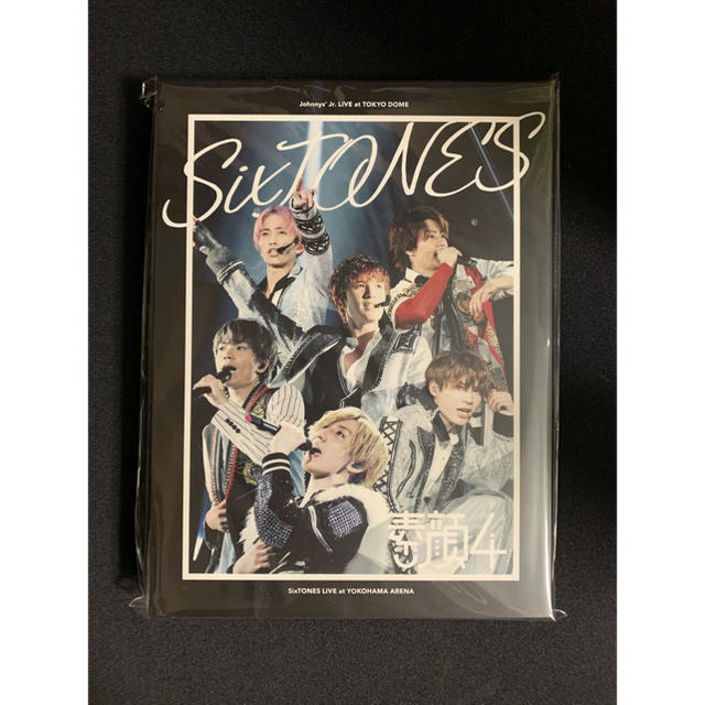 全品送料0円 Johnny's - SixTONES盤 Riiii 素顔4 アイドル - zoopalic.com