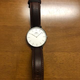 ダニエルウェリントン(Daniel Wellington)のあーぽん様専用　ダニエルウェリントン　時計(腕時計(アナログ))