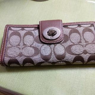 コーチ(COACH)のCOACH長財布(長財布)