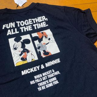 マウジー(moussy)のmoussy ディズニー　Tシャツ(Tシャツ(半袖/袖なし))