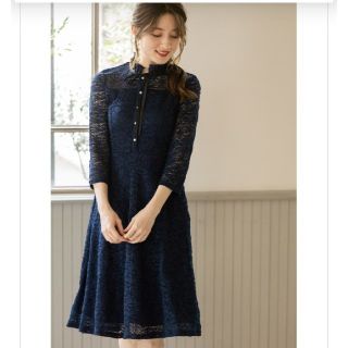 トッコ(tocco)の【新品未開封】トッコクローゼットワンピース レッセパッセウィルセレクション自由区(ひざ丈ワンピース)