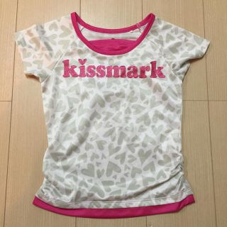 キスマーク(kissmark)のkissmark130tシャツ(Tシャツ/カットソー)