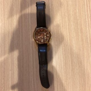 エンポリオアルマーニ(Emporio Armani)のEMPORIO ARMANI 時計(腕時計(アナログ))