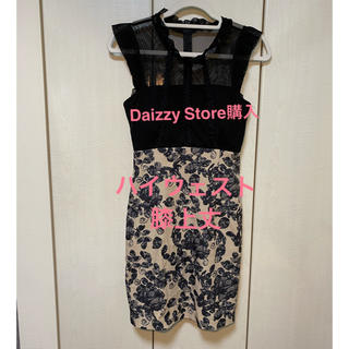 デイジーストア(dazzy store)のキャバ　クラブ　ドレス(ナイトドレス)