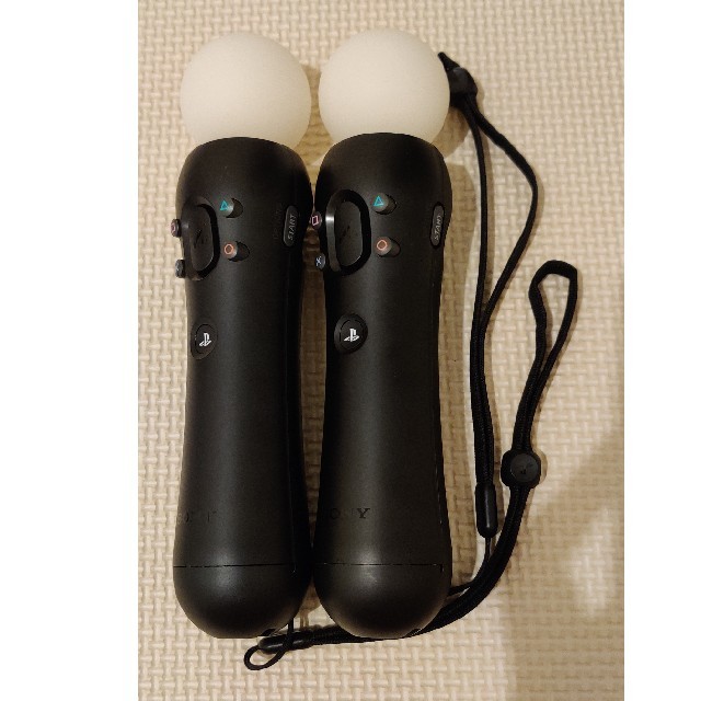 PlayStation Move PSMove2本セット