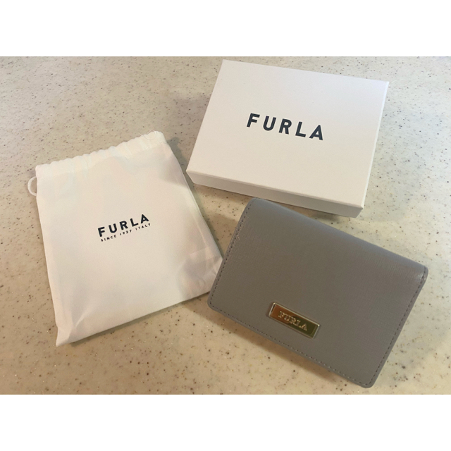 Furla(フルラ)のFURLA 三つ折り財布 レディースのファッション小物(財布)の商品写真