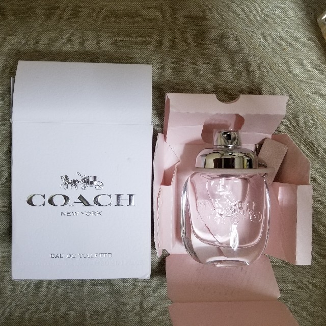 COACH(コーチ)のCOACH オードトワレ 30ml  コスメ/美容の香水(香水(女性用))の商品写真