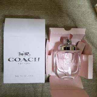 コーチ(COACH)のCOACH オードトワレ 30ml (香水(女性用))
