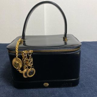 ジャンニヴェルサーチ(Gianni Versace)のnui様専用⭐️GIANNI VERSACE ヴェルサーチ バニティ (ハンドバッグ)