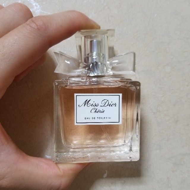 期間限定特価】 Dior ディオール ミス シェリー オードゥ 香水 30ml