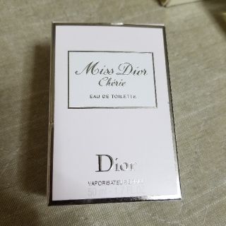 クリスチャンディオール(Christian Dior)の【ゆーみん様専用】Dior ミスディオール　オードトワレ シェリー30㎖(その他)