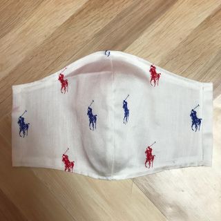 ポロラルフローレン(POLO RALPH LAUREN)のラルフローレン　立体インナーマスク　ハンカチ(その他)