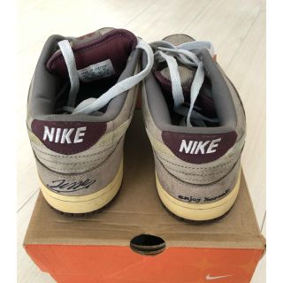 ナイキ(NIKE)の2007Nike Dunk Low ナイキ ダンクロー アースカラー27.5cm(スニーカー)