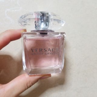 ヴェルサーチ(VERSACE)の【halll様専用】VERSACEブライト クリスタル 30ml(香水(女性用))