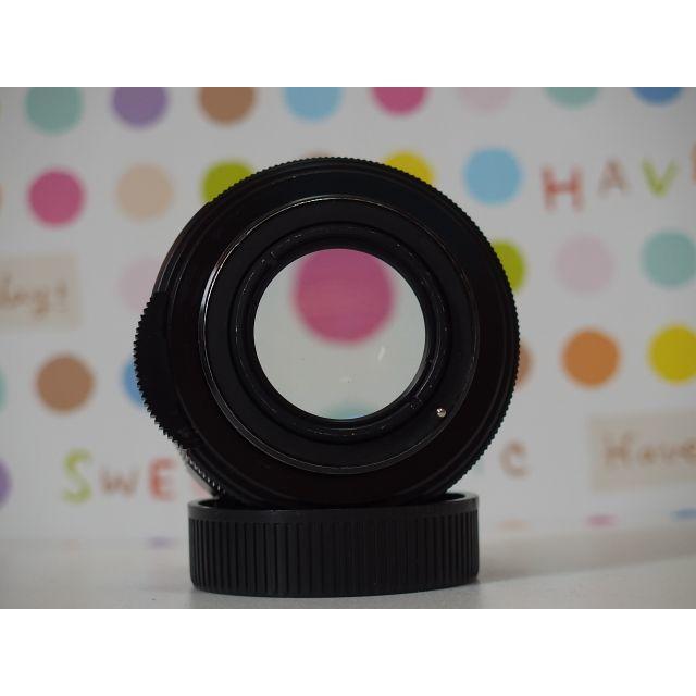 PENTAX - ☆貴重な前期型☆Super-Takumar 55mm F1.8 オールド PENTAX - ☆貴重な前期型☆Super-Takumar 55mm F1.8 オールド