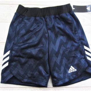 アディダス(adidas)のアディダス キッズ XFG ショーツ ネイビー 130/〓ZPF(ネコ)(パンツ/スパッツ)