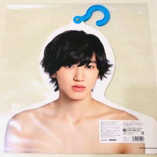 新品未開封】なにわ男子 道枝駿佑 フォトハンガー エロハンの通販 by R ...