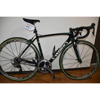 スペシャライズド(Specialized)のtarmac SL5 52サイズ(自転車本体)