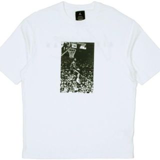 ナイキ(NIKE)の【M】Jordan x Union Reverse Dunk T-Shirt(Tシャツ/カットソー(半袖/袖なし))