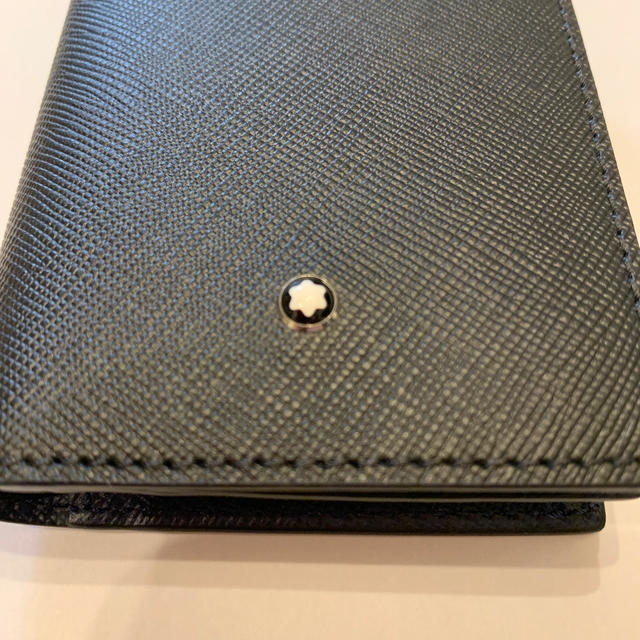 MONTBLANC(モンブラン)のトランプ様専用【再値下げ】モンブラン サルトリアルビジネスカードホルダー メンズのファッション小物(名刺入れ/定期入れ)の商品写真